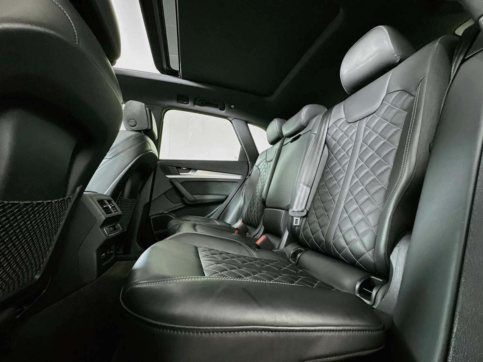 Used 2021 Quantum Gray Audi Premium Plus image 22
