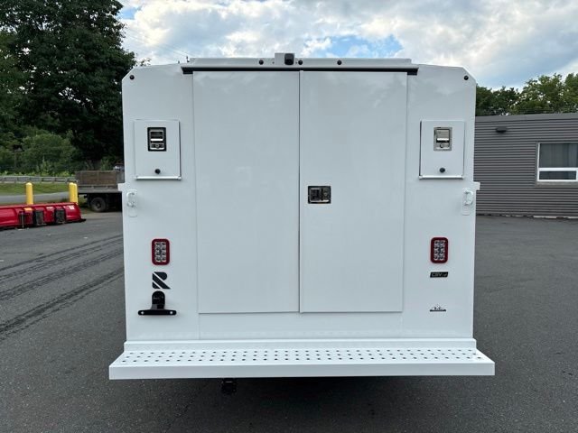 New 2026 White Ford Base image 6