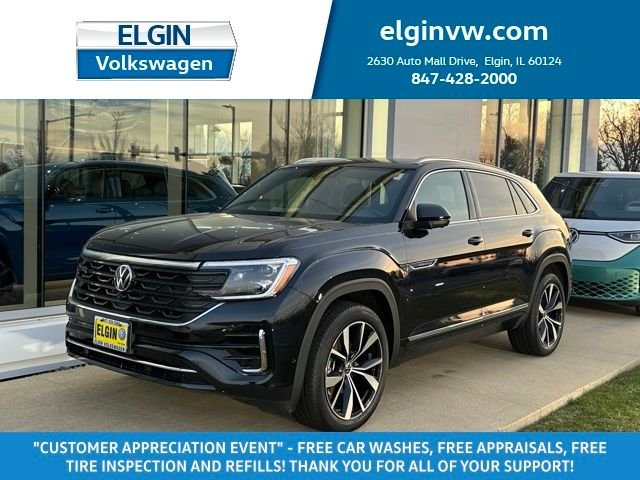 2026 Volkswagen Atlas Cross Sport 2.0T SEL Premium R-Line