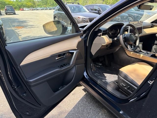 New 2026 Navy Blue Mica Mazda 2.5 S Premium Plus AWD image 11