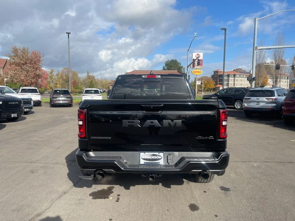 2026 RAM 1500 Big Horn/Lone Star - Photo 14