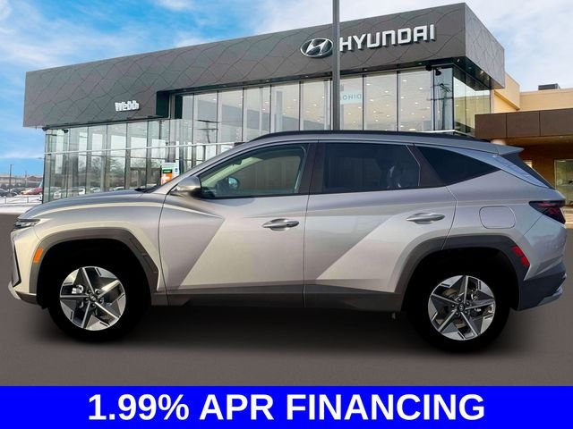 New 2026 Silver Hyundai SEL AWD image 3