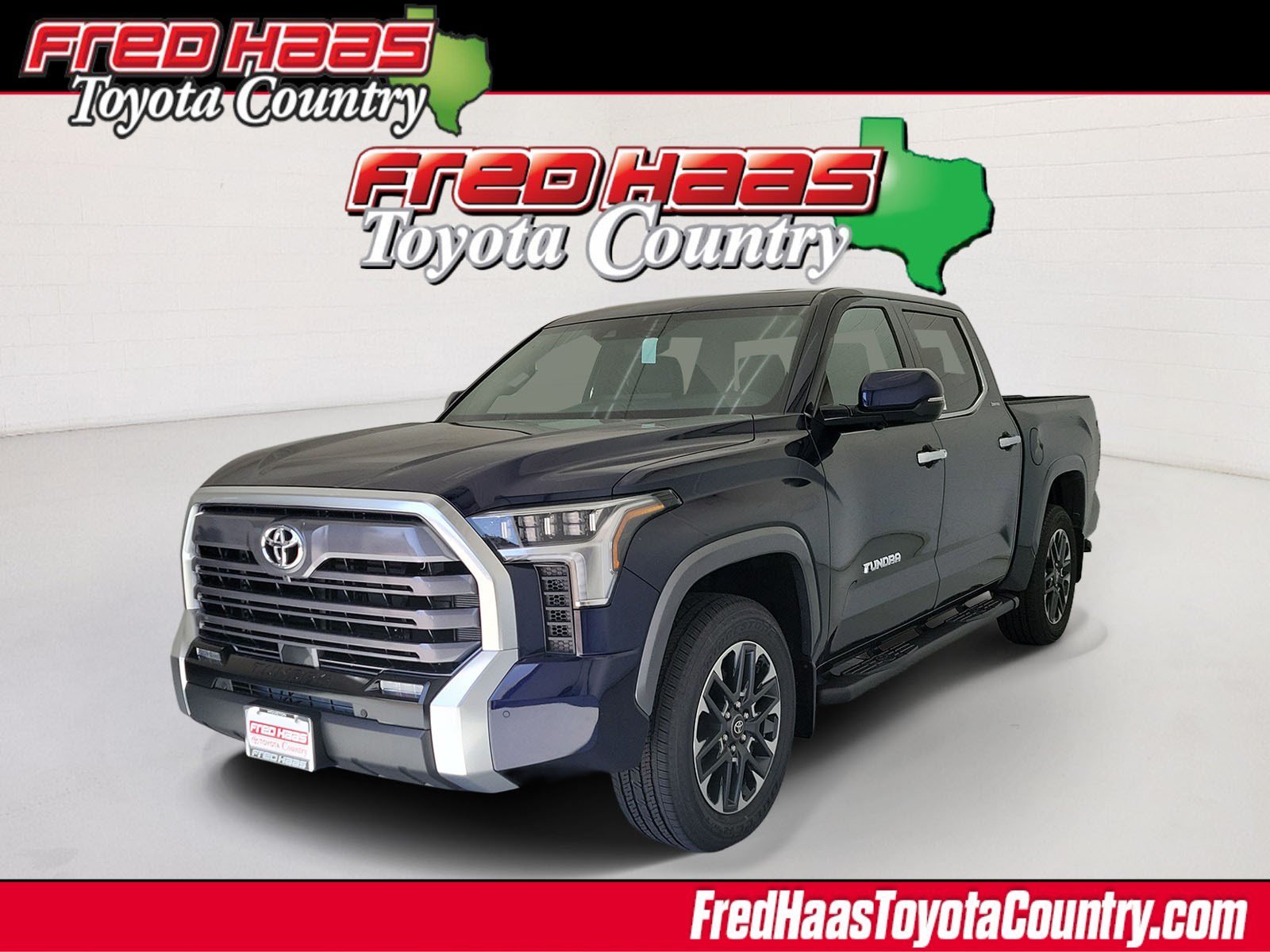 2026 Toyota Tundra  Limited