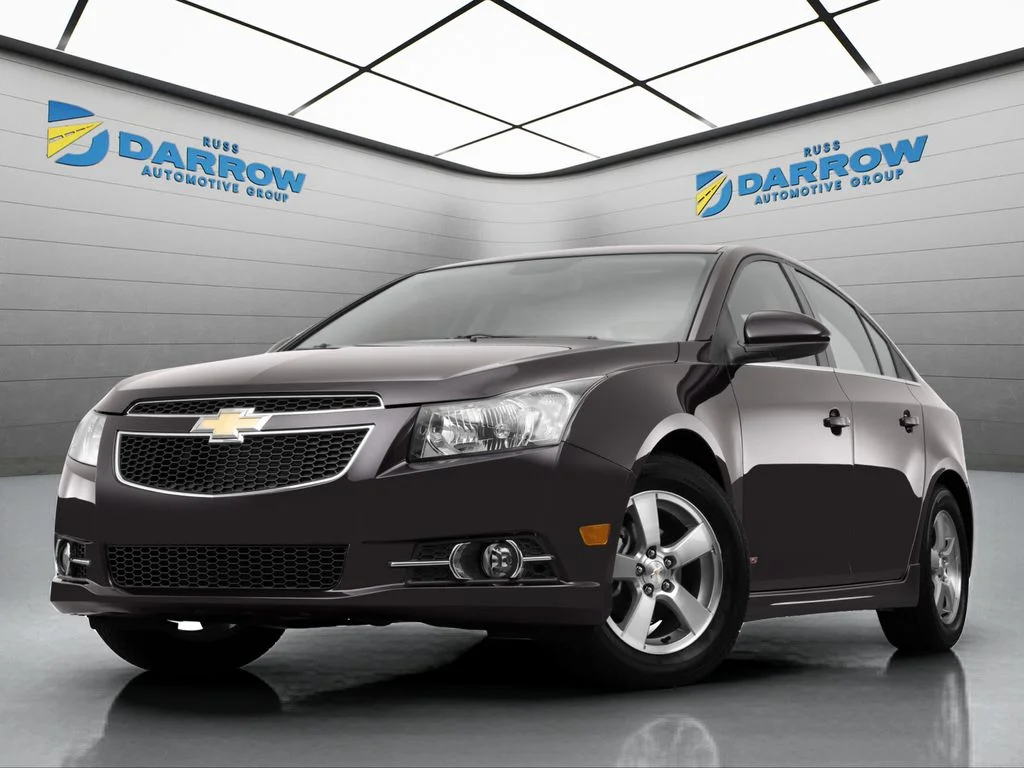 Used 2014 Gray Chevrolet 1LT image 10