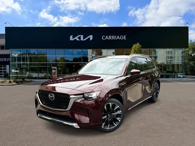 2024 Mazda CX-90 Turbo S Premium Package's photo