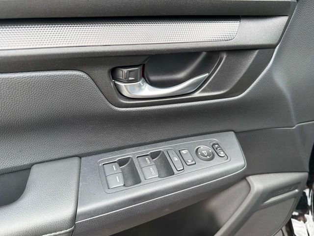 Used 2025 Black Honda EX image 21