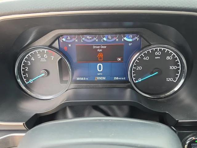 Used 2023 Black Ford XLT image 26