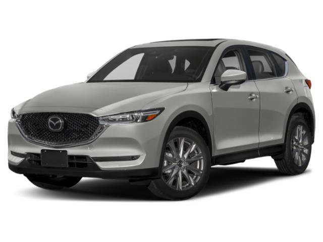 2020 Mazda CX-5 Grand Touring Auto AWD's photo