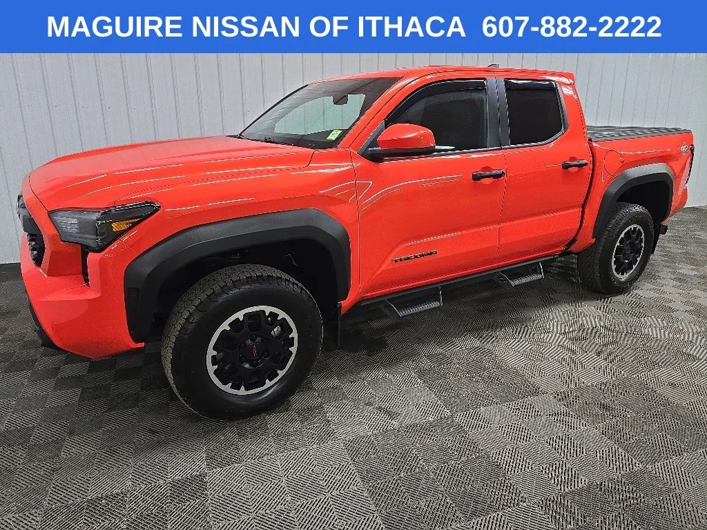 Used 2024  Toyota TRD Off-Road image 6