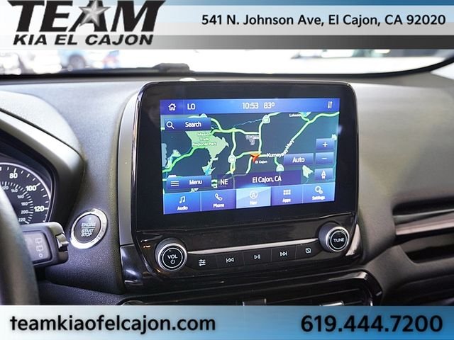 Used 2021 Black Ford Titanium image 29