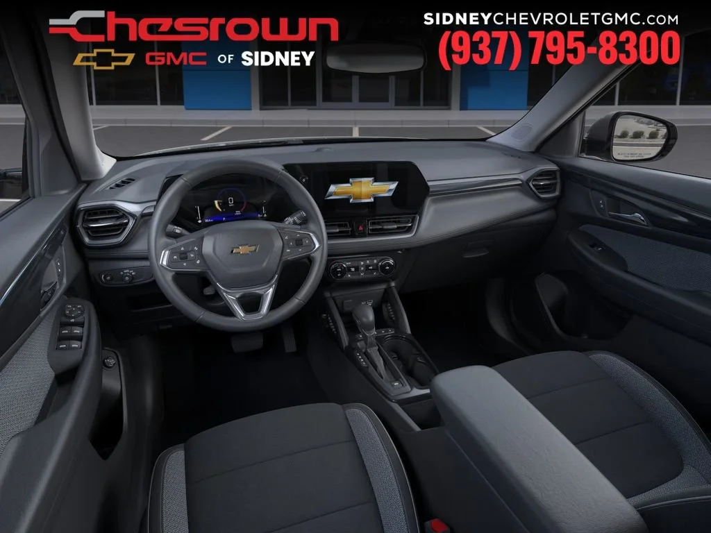 2026 Chevrolet Trailblazer LT - Photo 15