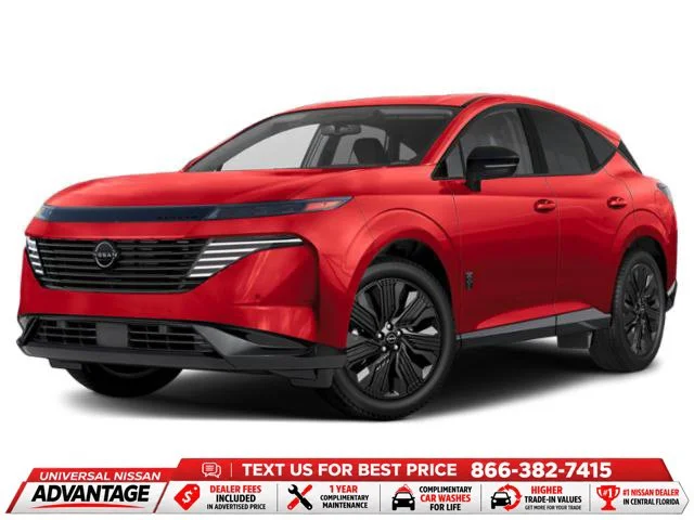 2027 Nissan Murano