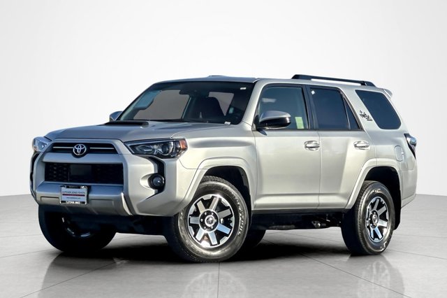 2023 Toyota 4Runner TRD Off Road