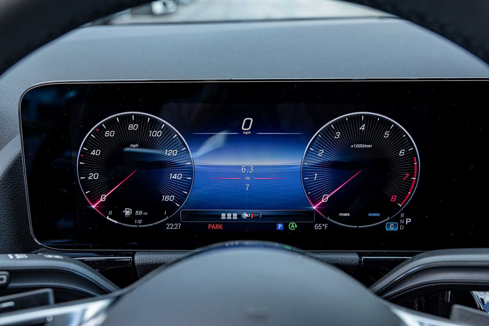 New 2026 Night Black Mercedes-Benz GLA 250 image 14