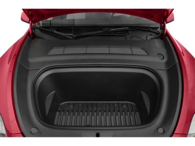 Used 2025 Ultra Red Tesla Long Range image 12