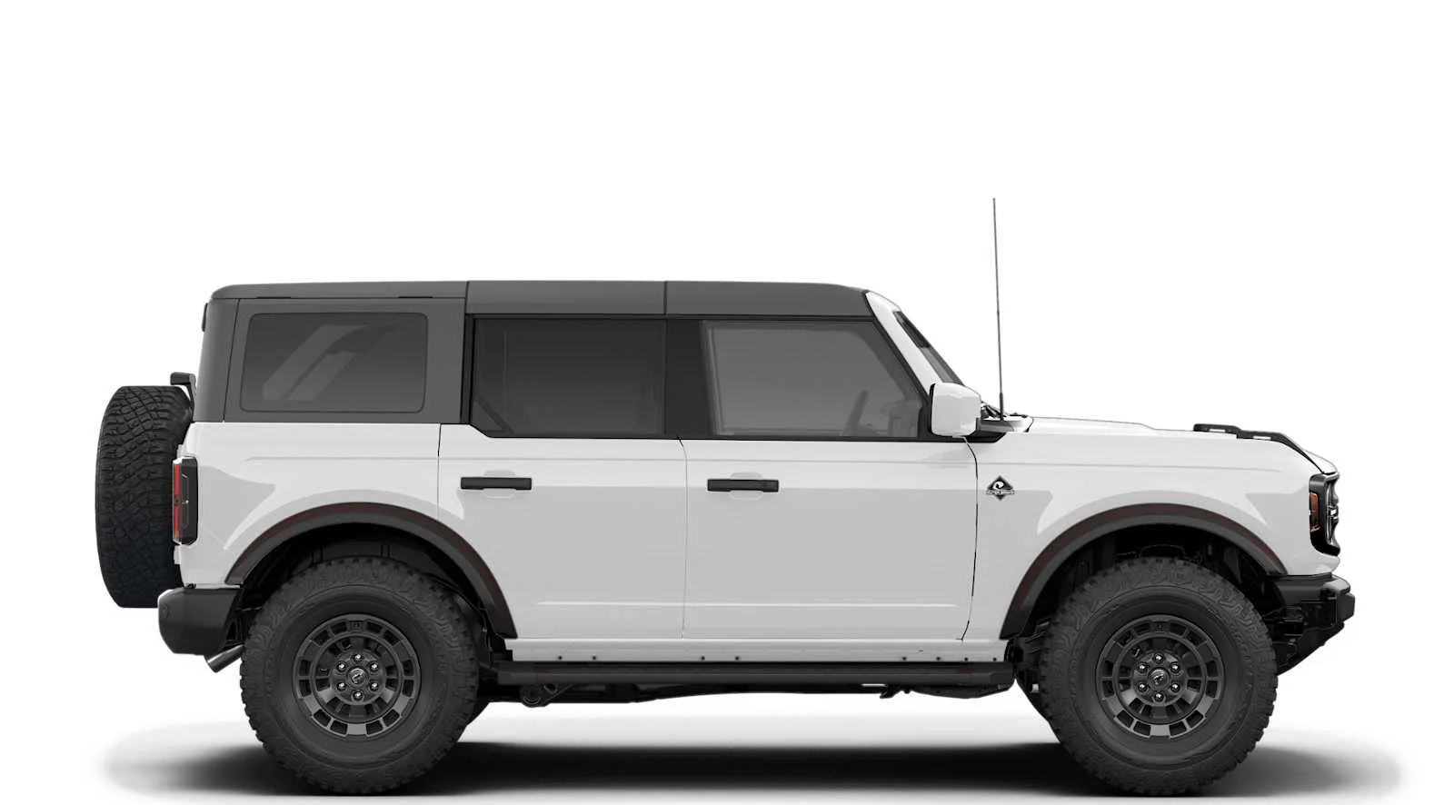 New 2026 Oxford White Ford Outer Banks image 5