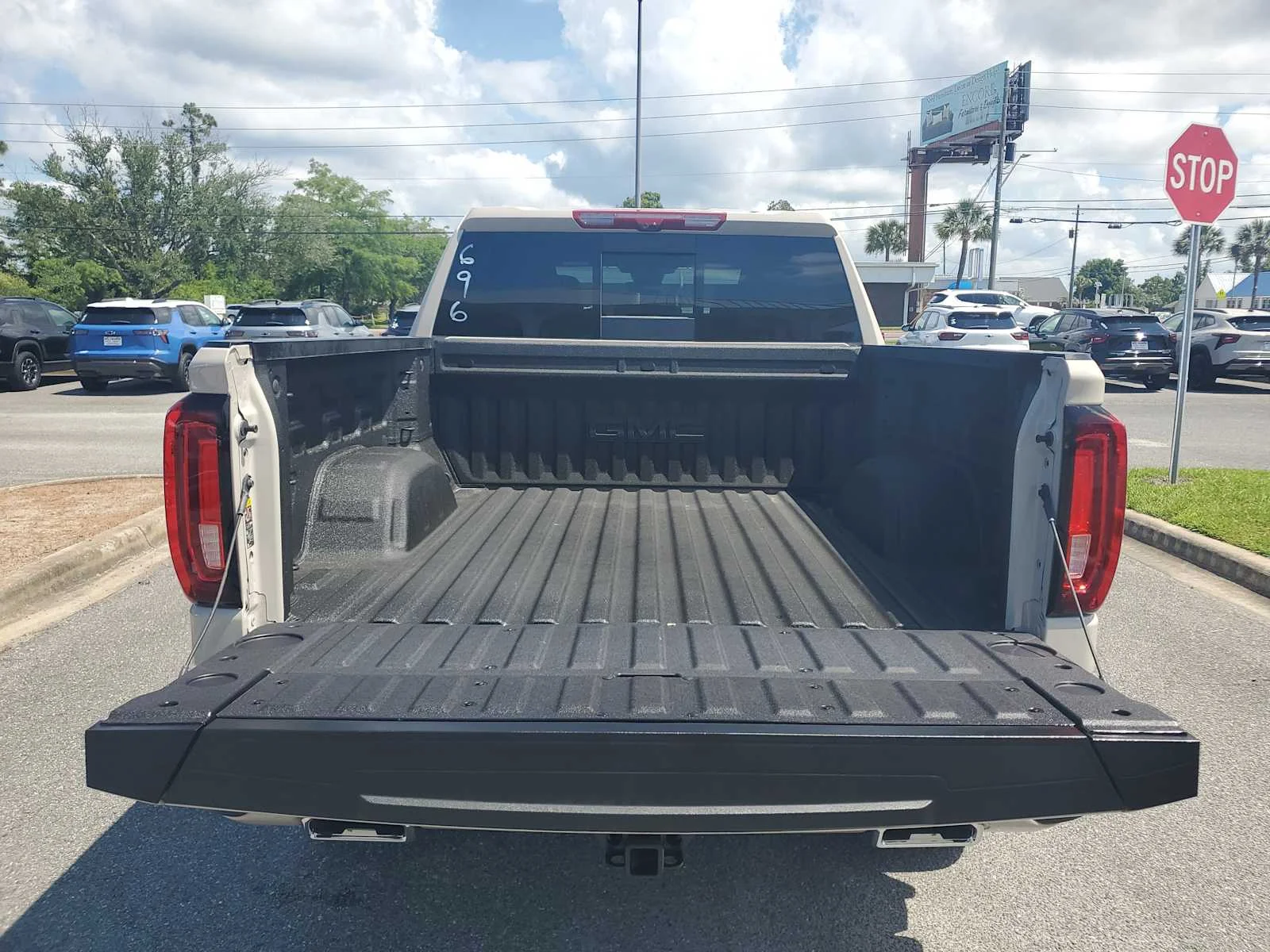 New 2026 Coastal Dune GMC AT4 image 5