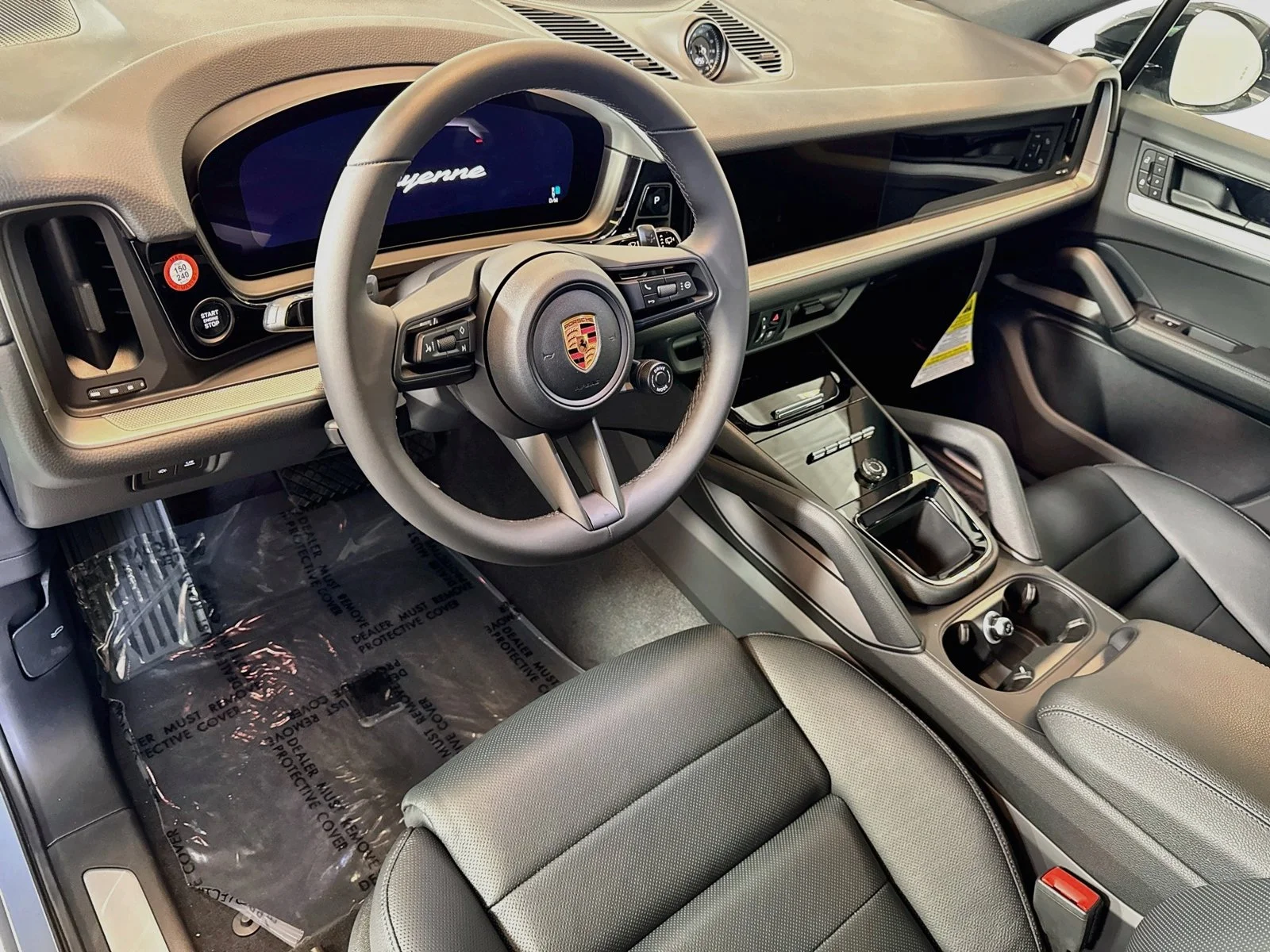 New 2026 Arctic Grey Porsche  image 4