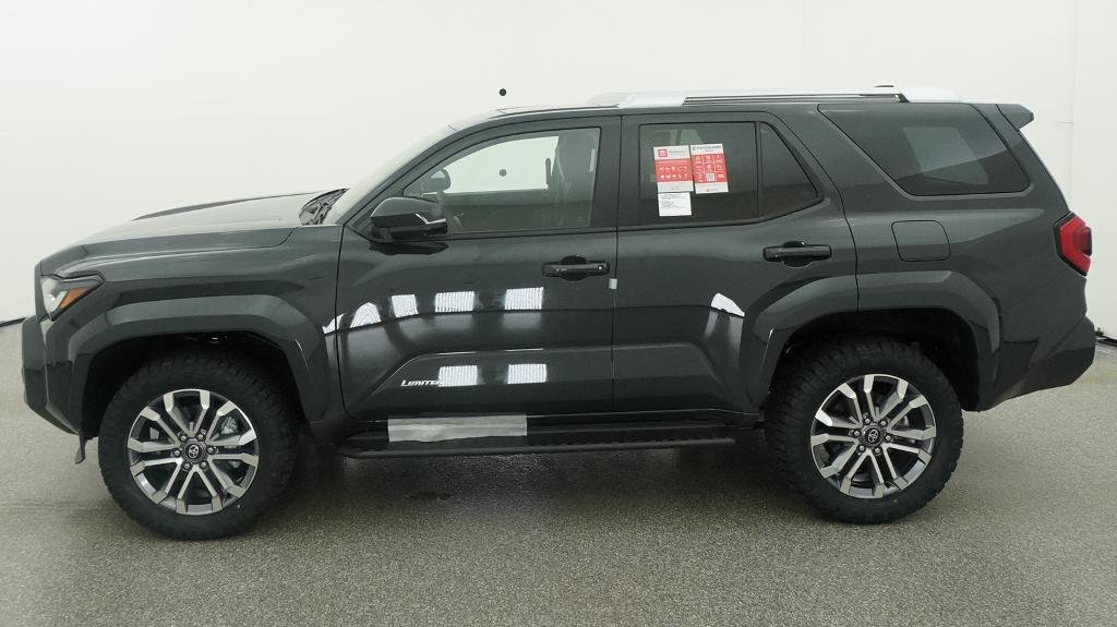 New 2026 Underground Toyota Limited image 33