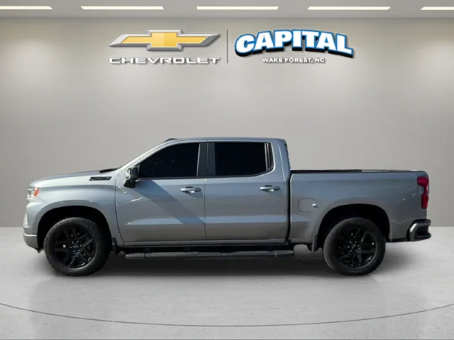 Used 2024 Gray Chevrolet RST image 2