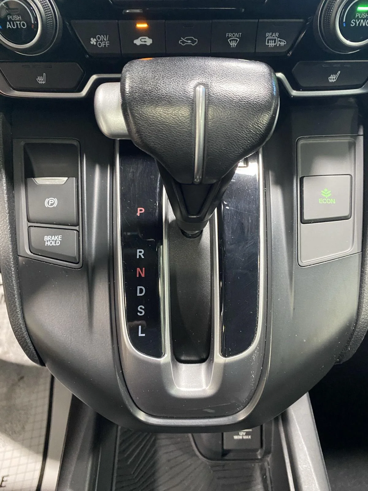 Used 2019 Modern Steel Metallic Honda Touring image 32
