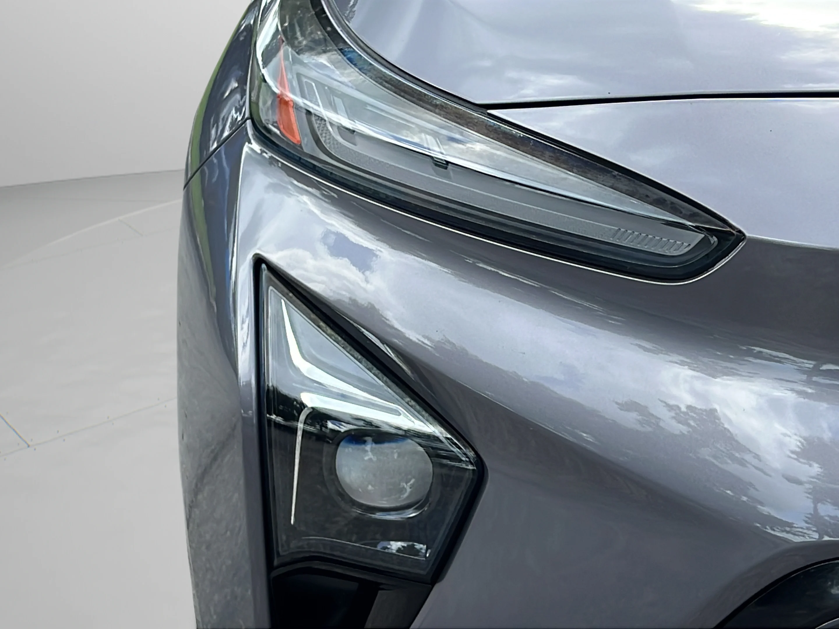 Used 2022 Gray Ghost Metallic Chevrolet LT image 22
