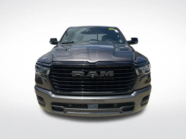 New 2026 Gray Ram Laramie image 2