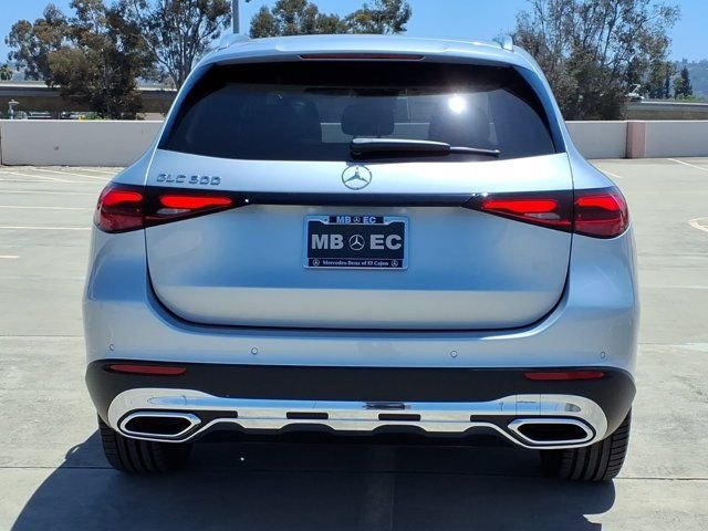 New 2026 Silver Mercedes-Benz GLC 300 image 22