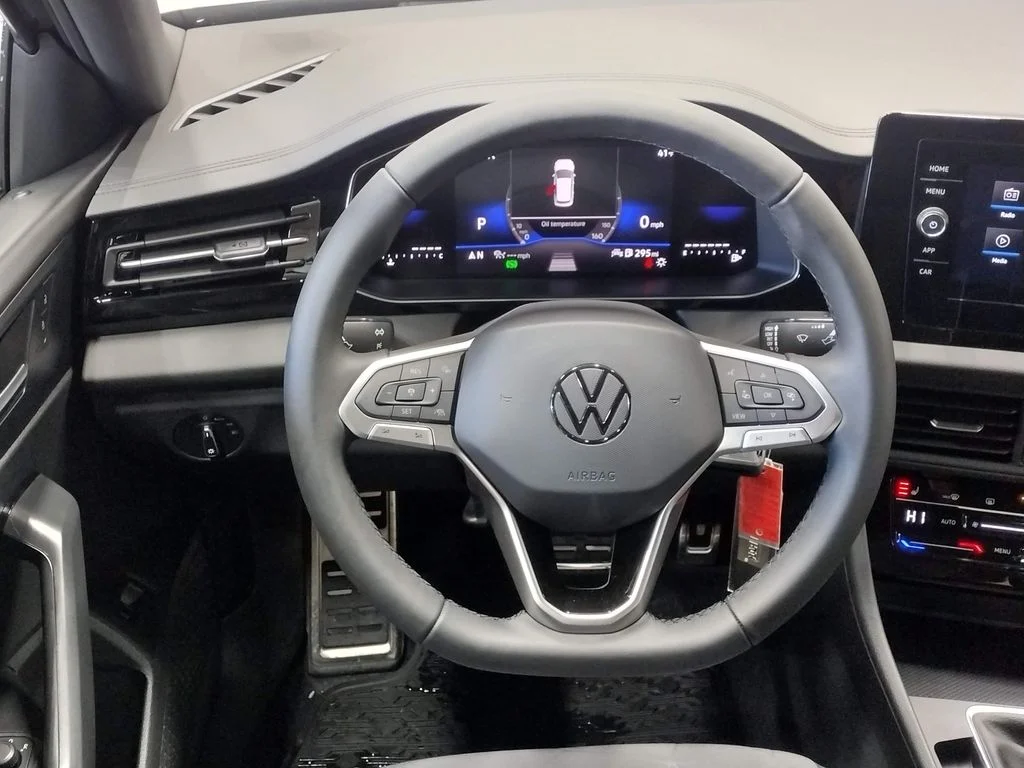 New 2026 Gray Volkswagen 1.5T Sport image 30