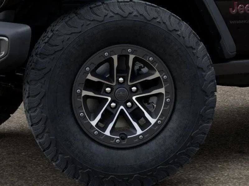 New 2026 Black Clear-Coat Exterior Paint Jeep Rubicon image 27