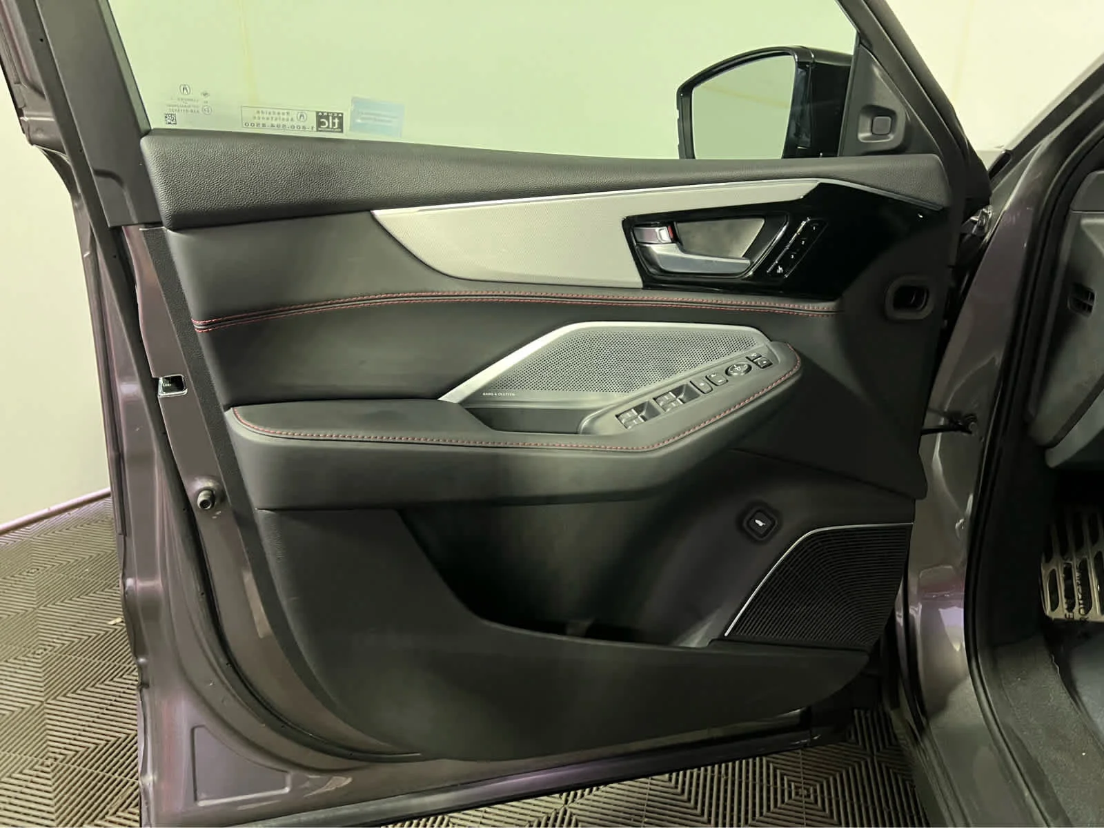 Used 2026 Liquid Carbon Metallic Acura w/A-Spec Package image 24