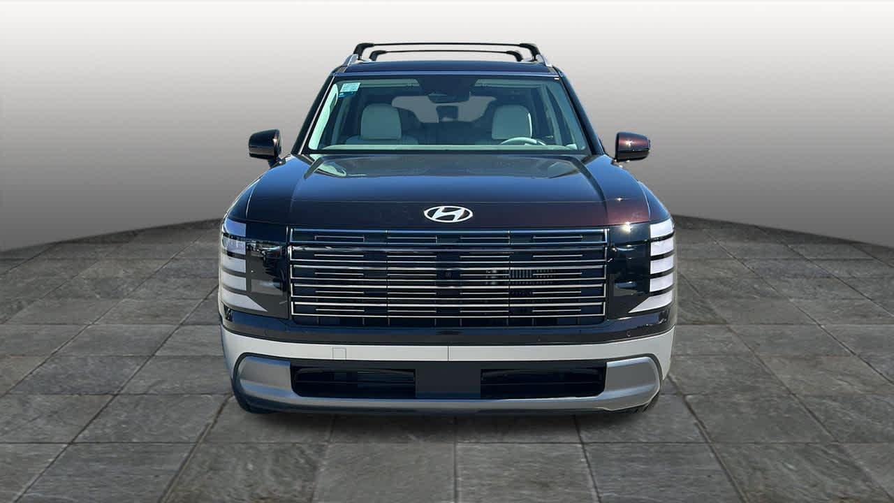 New 2026 Galaxy Maroon Pearl Hyundai Blue SEL Premium 7P image 32