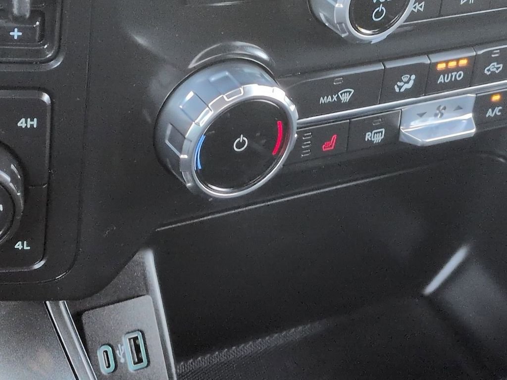 Used 2022 Oxford White Ford Tremor image 21