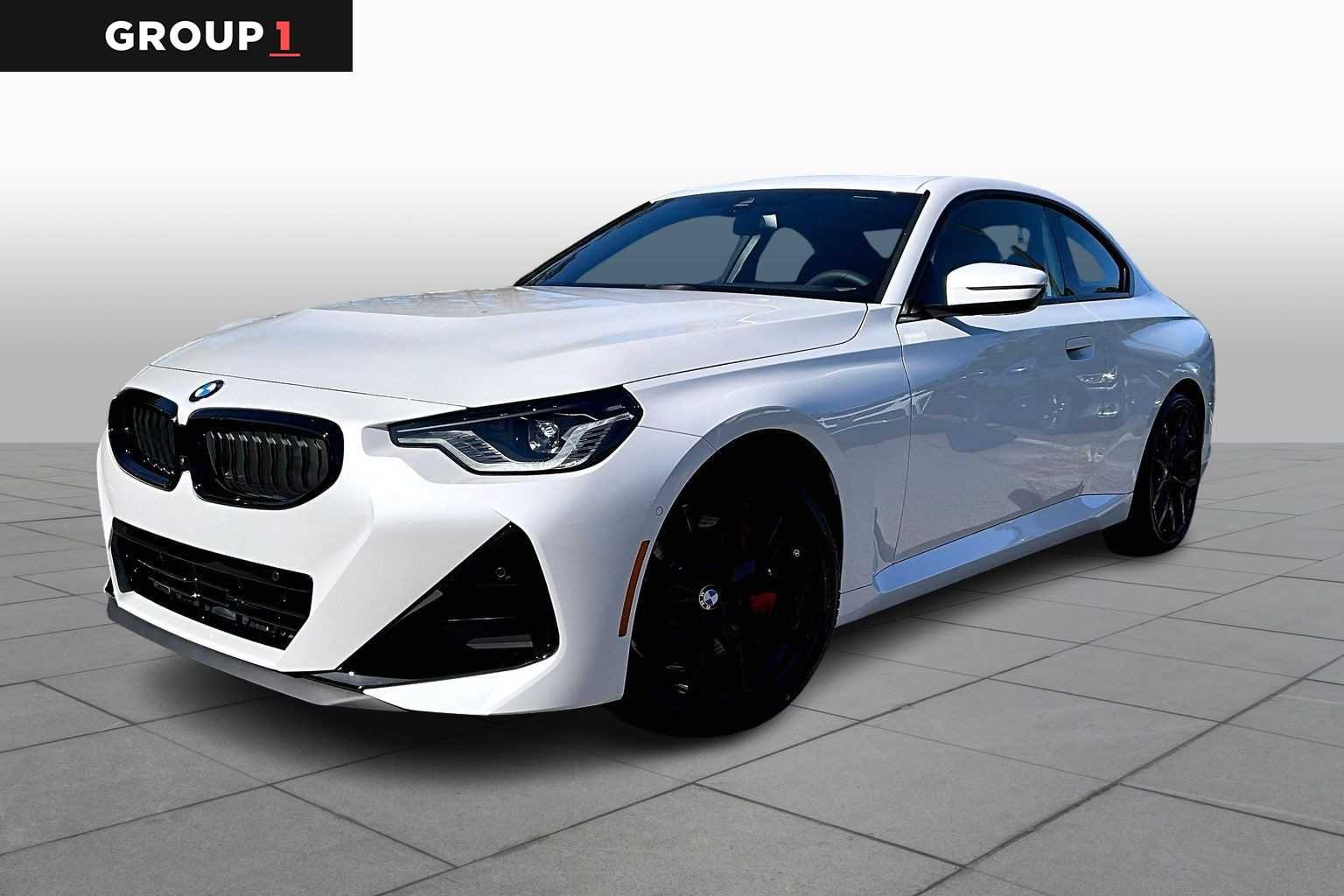 2026 BMW 2 Series 230i xDrive Coupe's photo