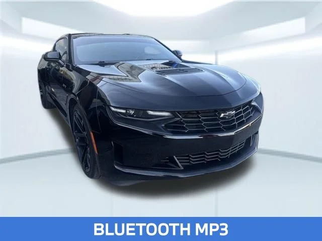 Used 2021 Black Chevrolet LT1 image 2