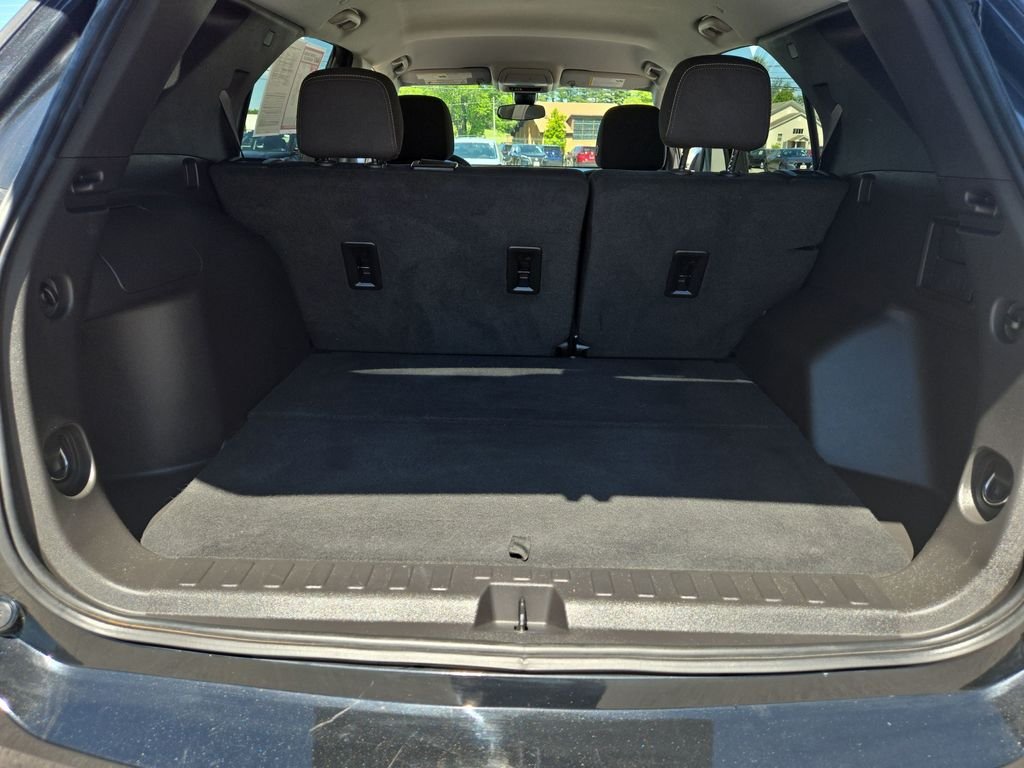 Used 2023 Black Metallic Chevrolet LT image 22