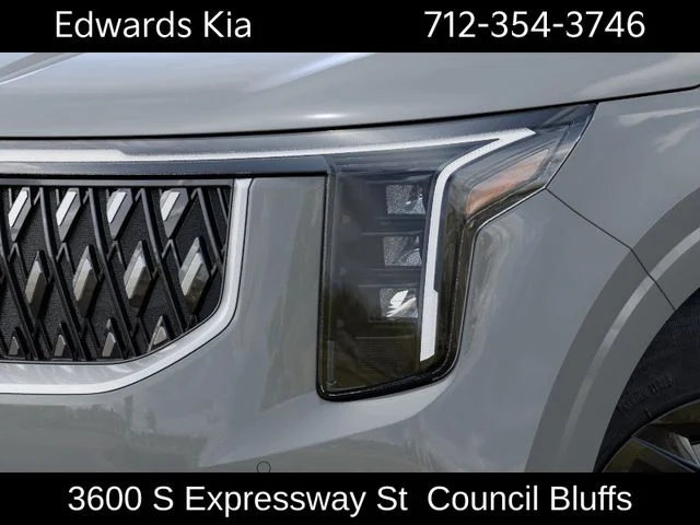 New 2027 Silver Kia LX image 12