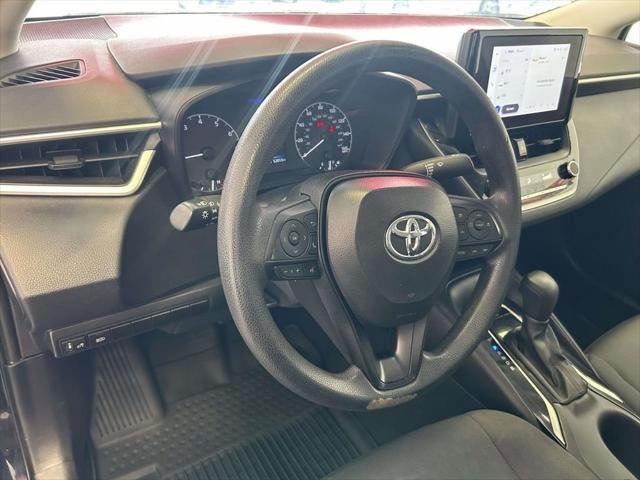 Certified Used 2024 MIDNIGHT BLACK METAL Toyota  image 14