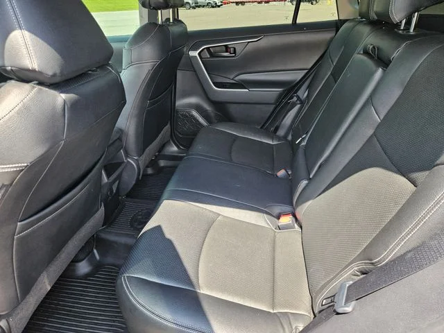 Used 2020 Black Toyota LE image 25
