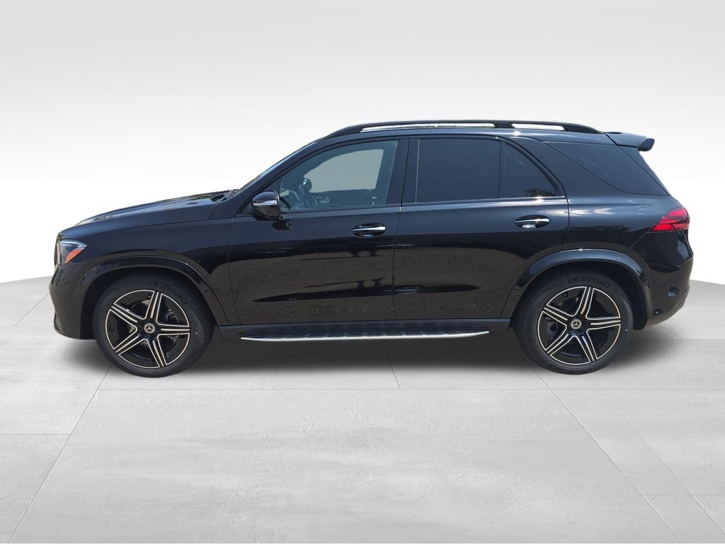 New 2026 Obsidian Black Metallic Mercedes-Benz GLE 350 image 2