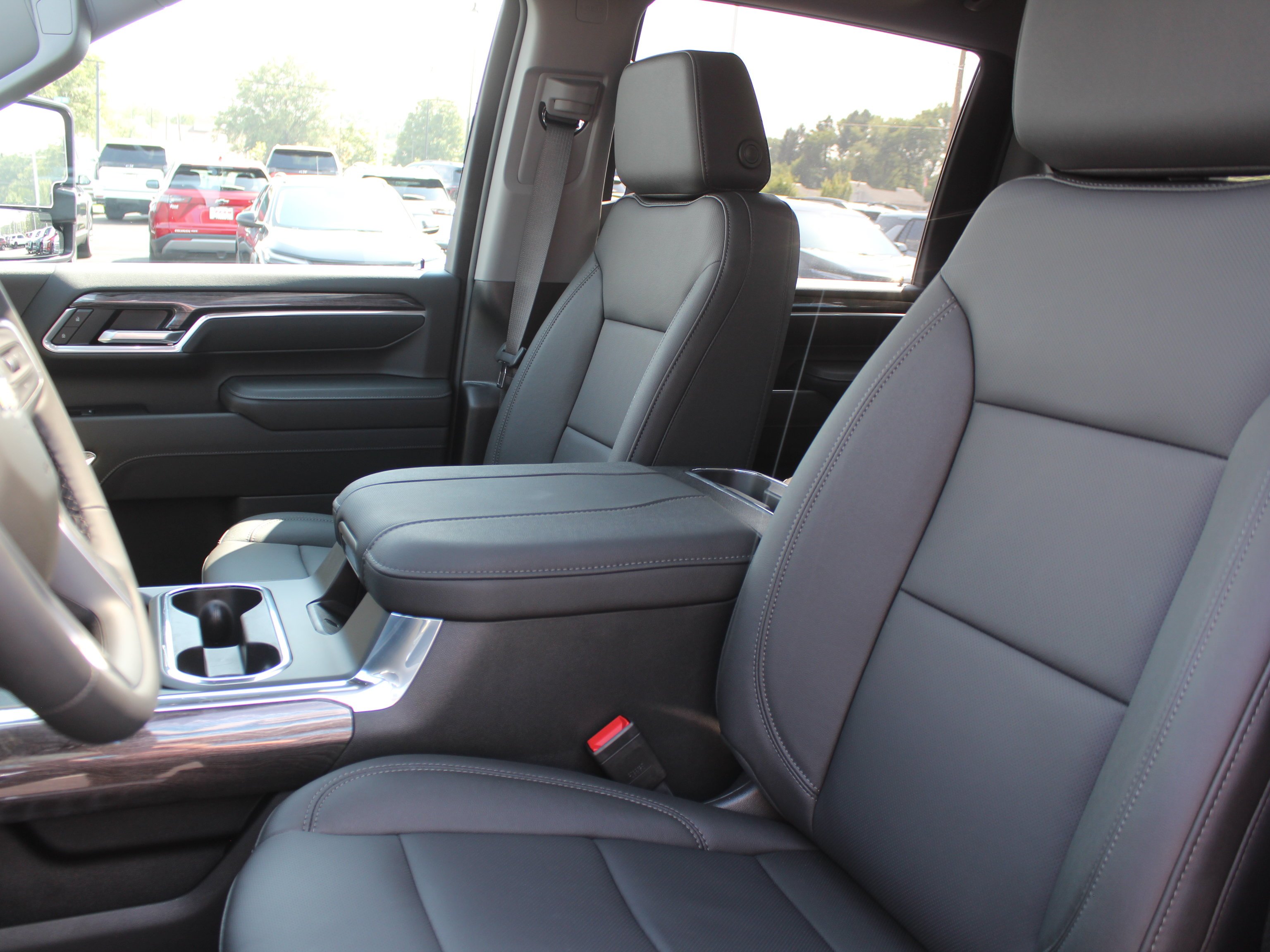 2026 Chevrolet Silverado 2500 HD LTZ - Photo 12