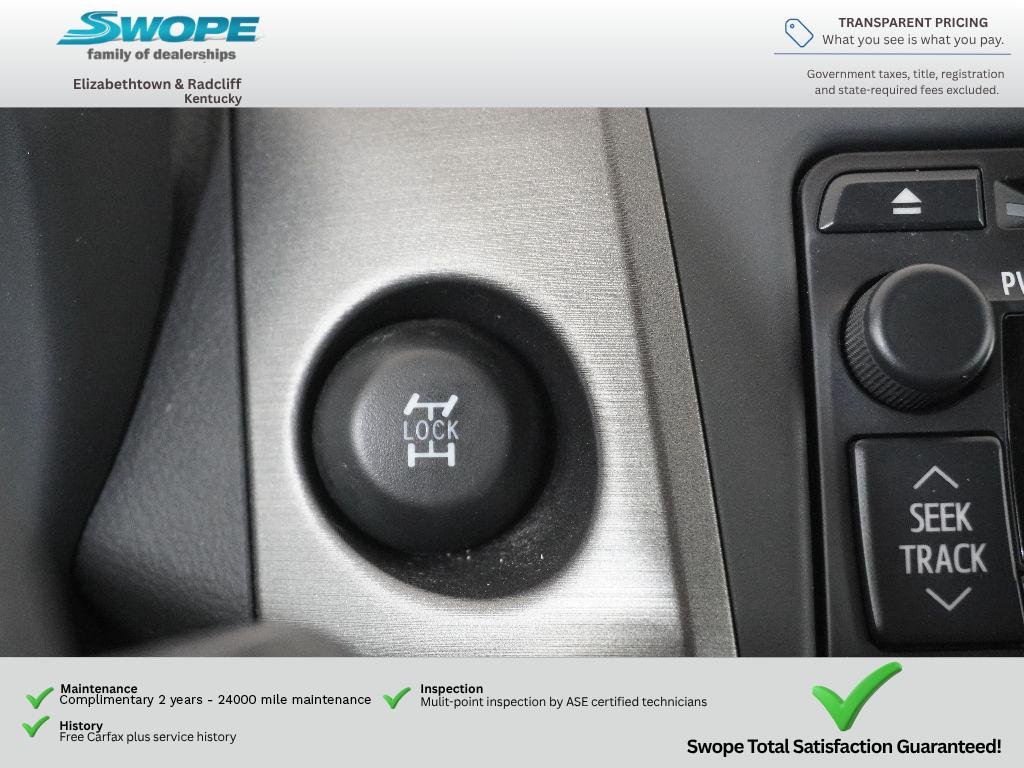 Used 2012 Classic Silver Metallic Toyota Base image 21