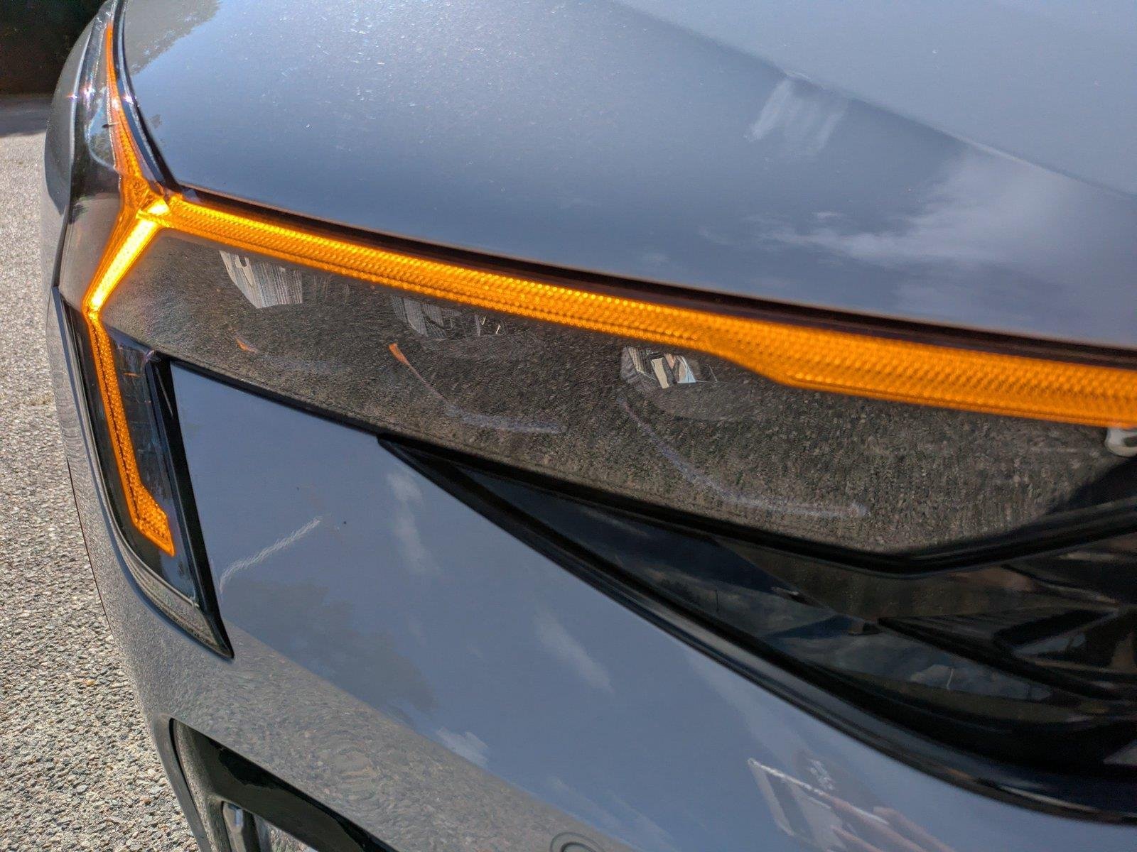 Used 2026 Wolf Gray Kia GT-Line image 10