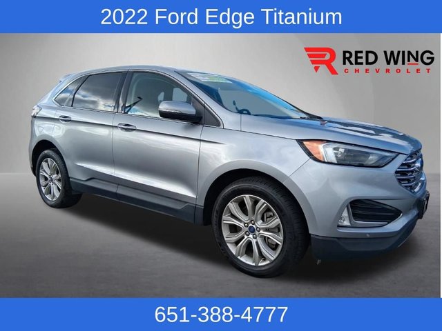 2022 Ford Edge