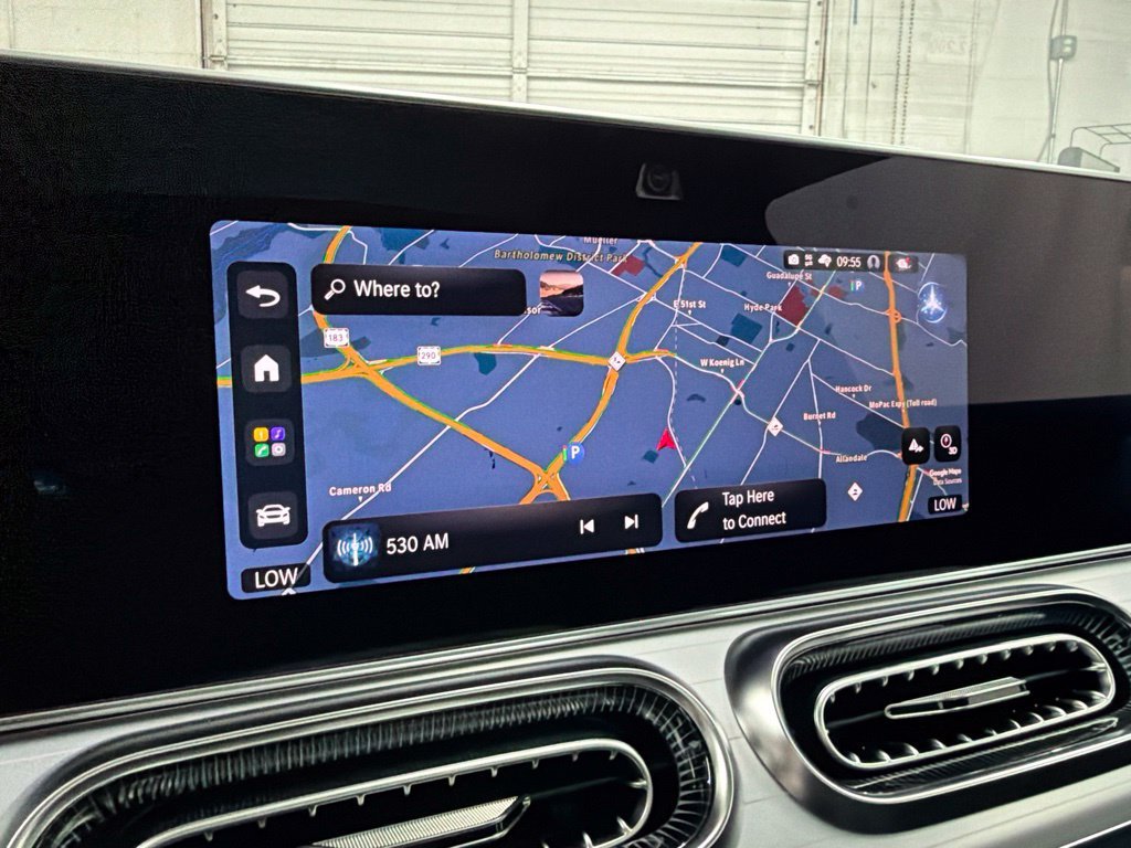 New 2027 Obsidian Black Metallic Mercedes-Benz AMG® GLE 53e 4MATIC+ Coupe image 16