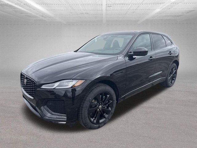 2026 Jaguar F-PACE P250