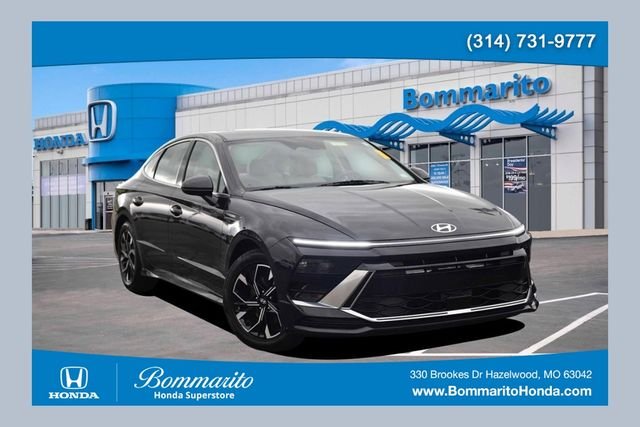 2025 Hyundai Sonata SEL's photo