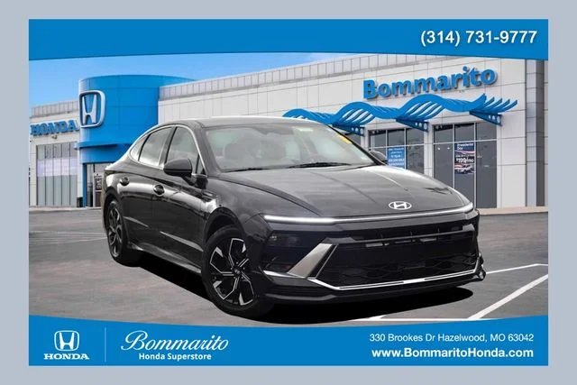 2025 Hyundai Sonata