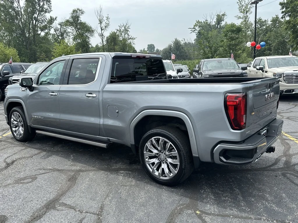Certified Used 2024 Silver GMC Denali image 6