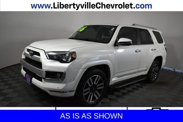2016 Toyota 4Runner Limited